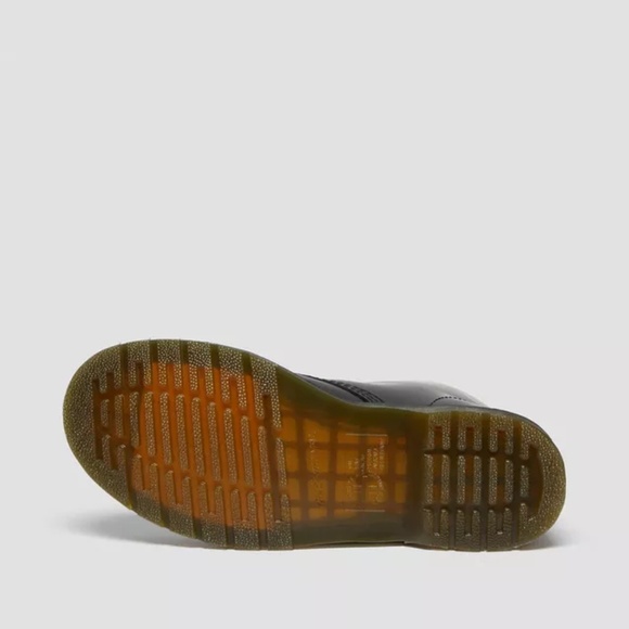 [BNIB] Dr Martens Original 1460 Black Smooth Leather Lace Up Boots US M7, US L8 - Picture 16 of 16